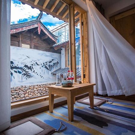 Lijiang Yunqi Holiday Guesthouse Екстериор снимка