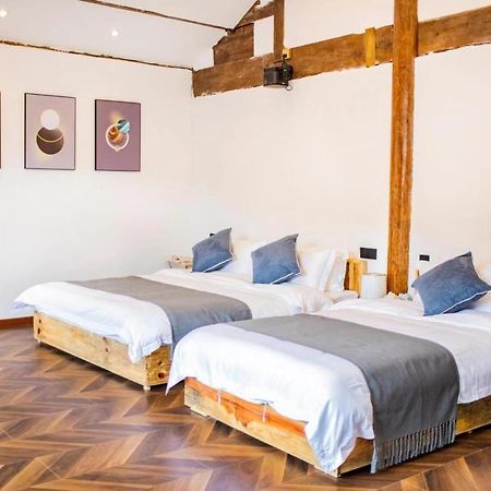Lijiang Yunqi Holiday Guesthouse Екстериор снимка