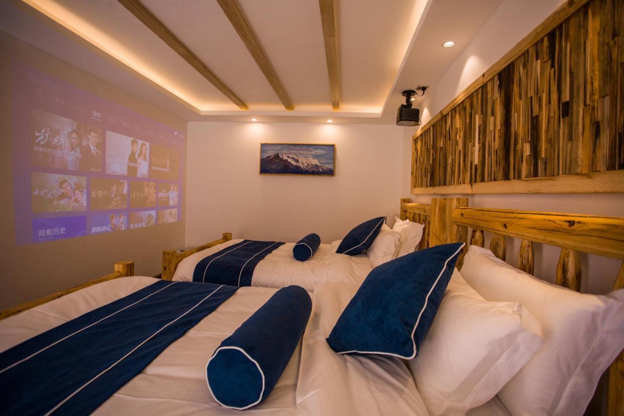 Lijiang Yunqi Holiday Guesthouse Екстериор снимка