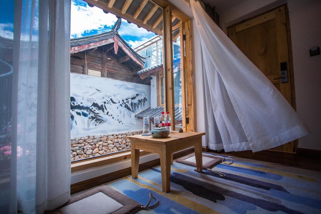 Lijiang Yunqi Holiday Guesthouse Екстериор снимка