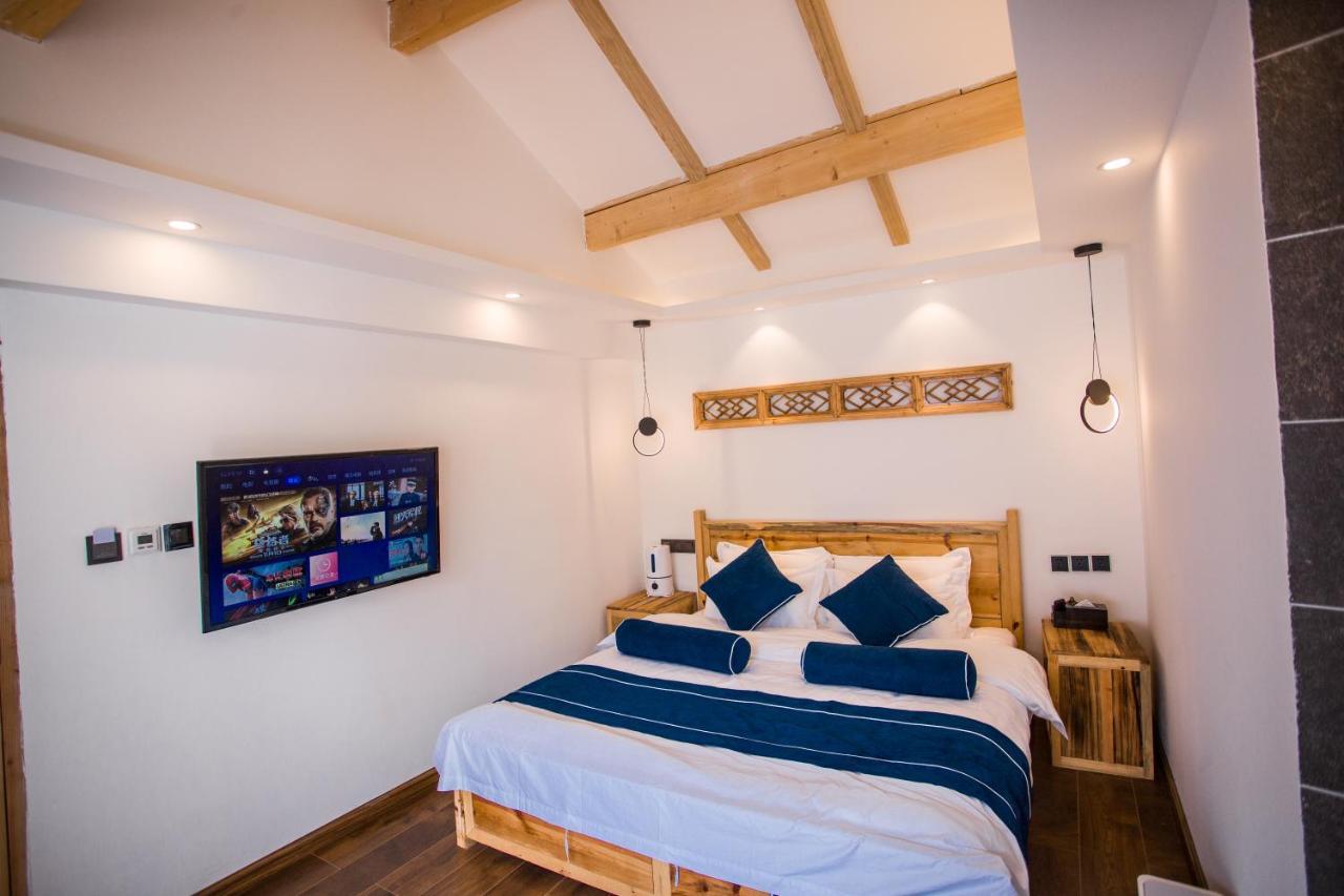 Lijiang Yunqi Holiday Guesthouse Екстериор снимка