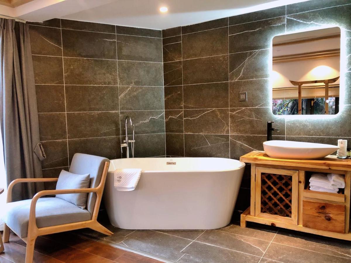 Lijiang Yunqi Holiday Guesthouse Екстериор снимка
