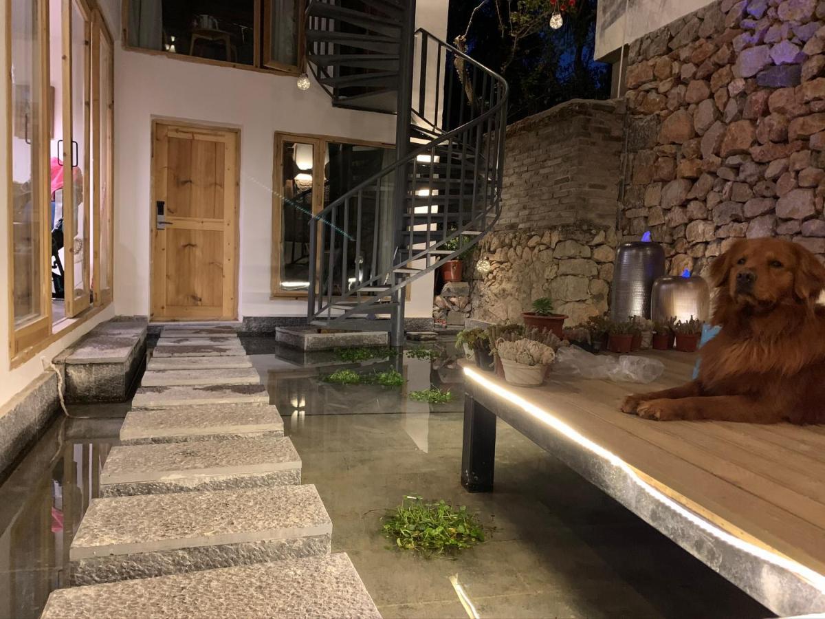 Lijiang Yunqi Holiday Guesthouse Екстериор снимка