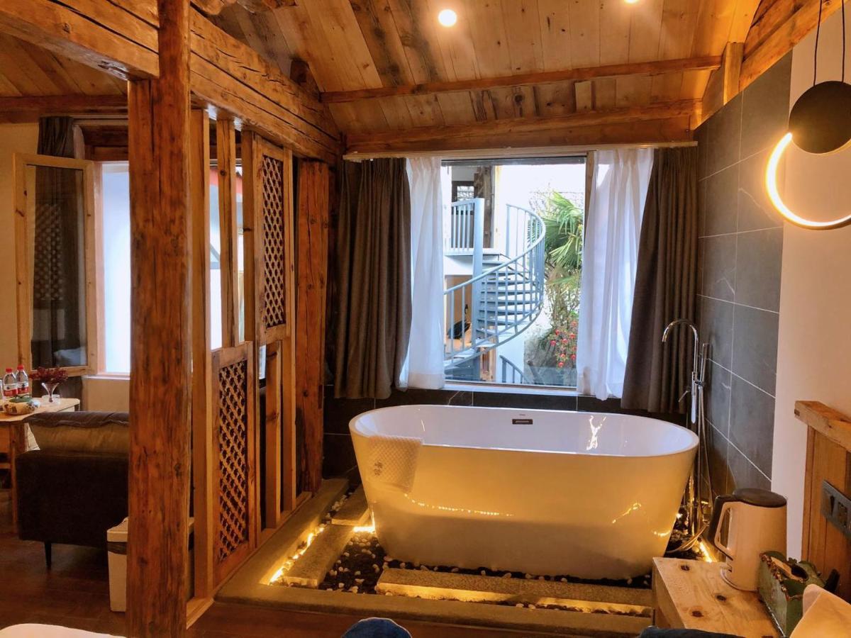 Lijiang Yunqi Holiday Guesthouse Екстериор снимка