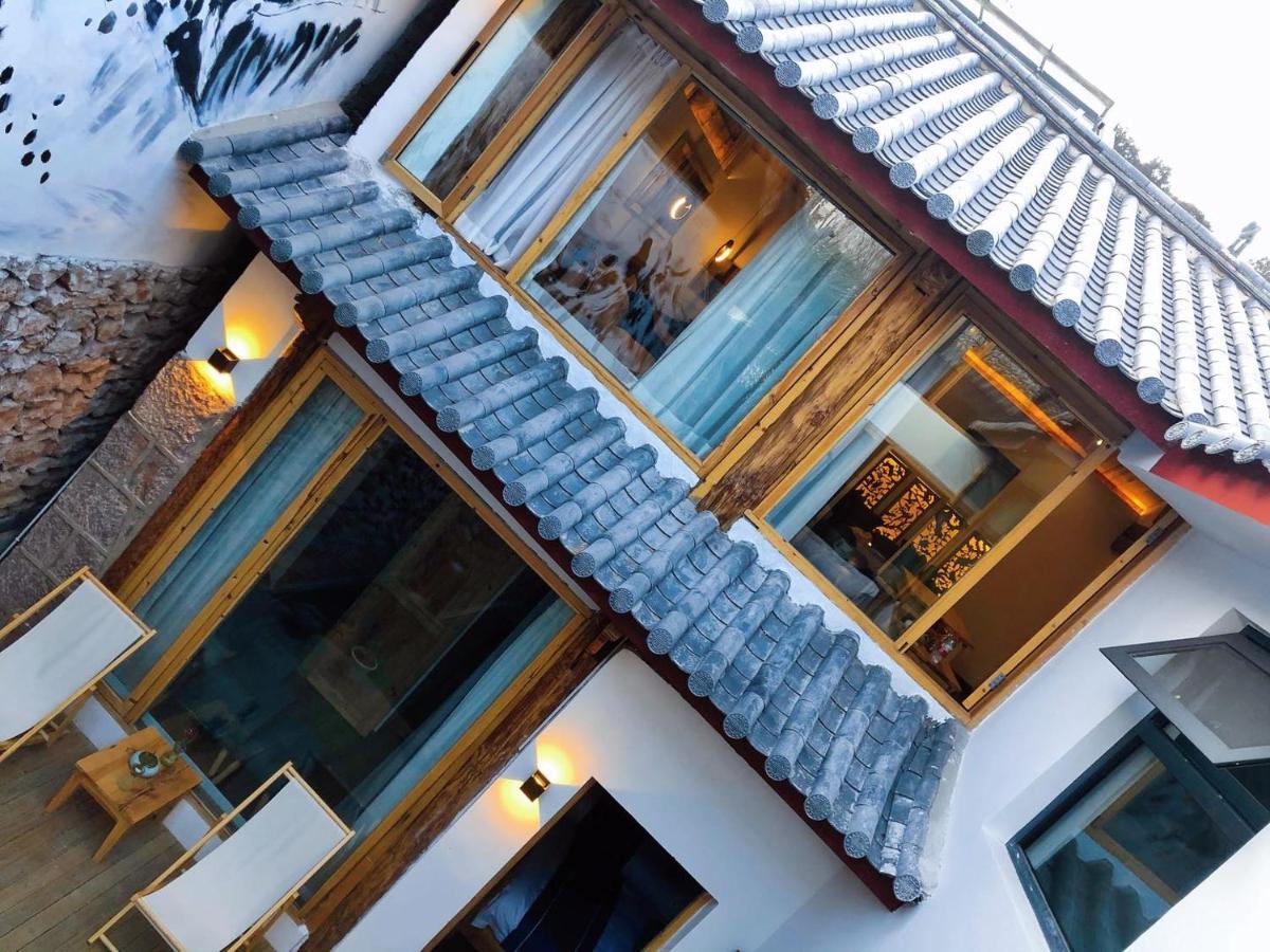 Lijiang Yunqi Holiday Guesthouse Екстериор снимка