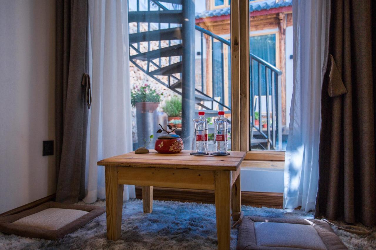 Lijiang Yunqi Holiday Guesthouse Екстериор снимка