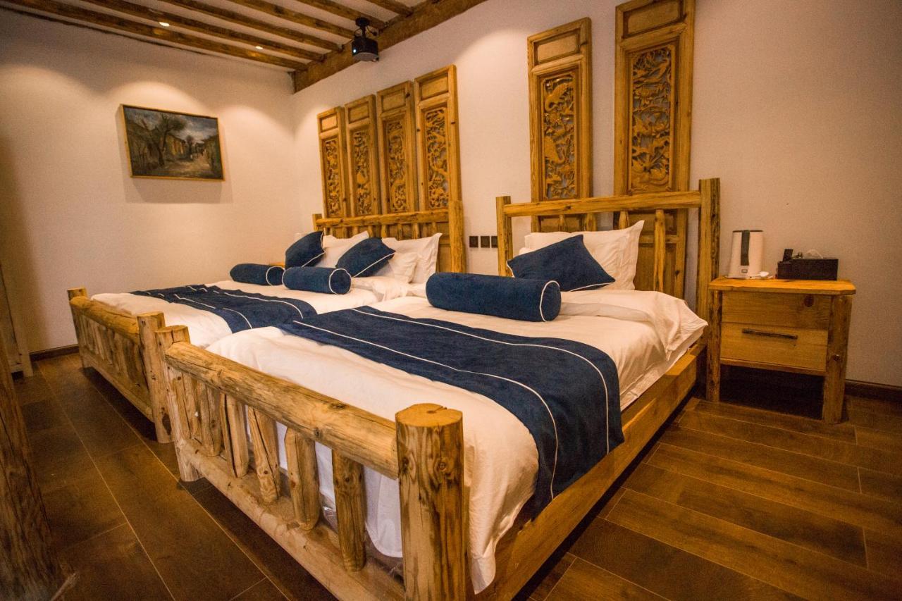 Lijiang Yunqi Holiday Guesthouse Екстериор снимка