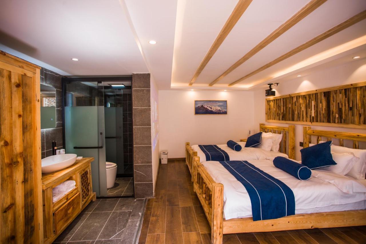 Lijiang Yunqi Holiday Guesthouse Екстериор снимка