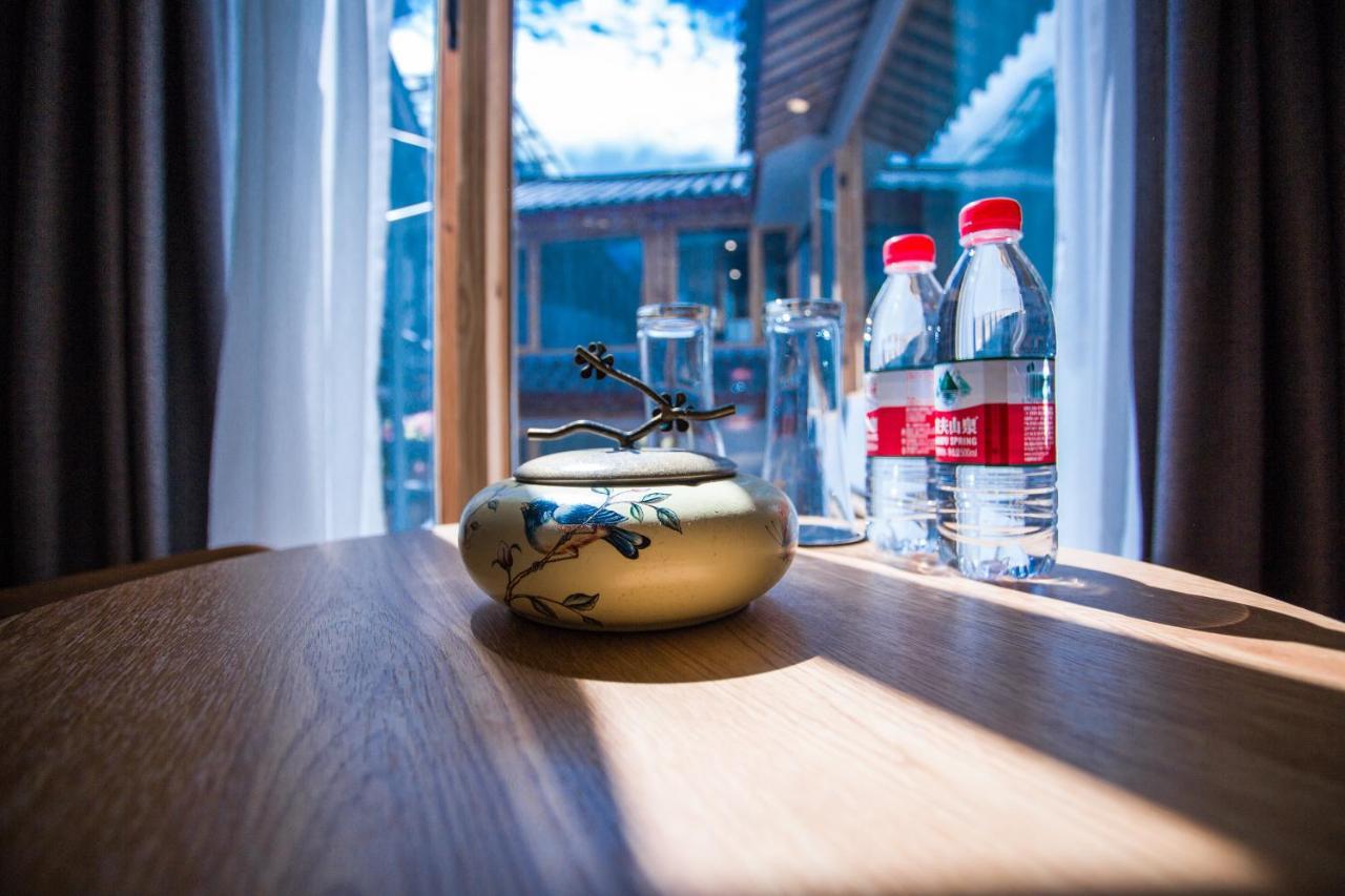 Lijiang Yunqi Holiday Guesthouse Екстериор снимка