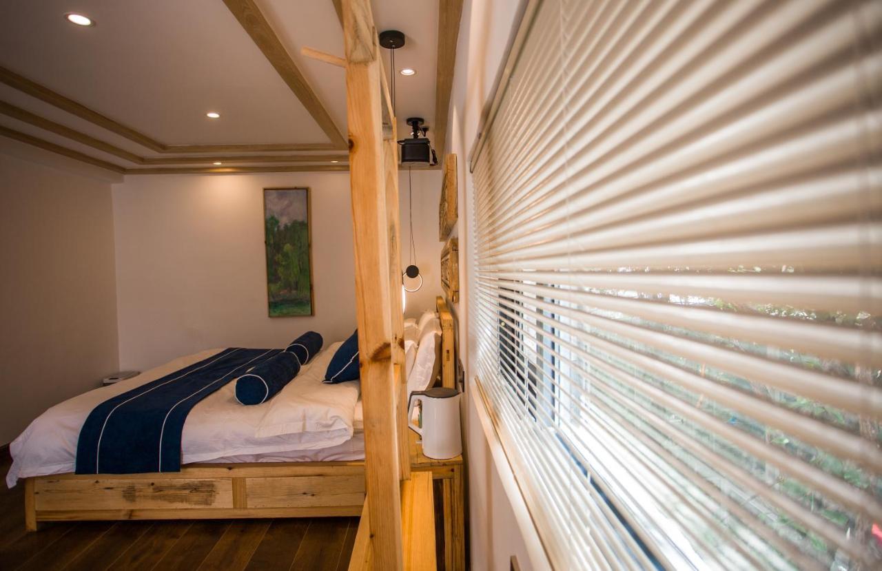 Lijiang Yunqi Holiday Guesthouse Екстериор снимка
