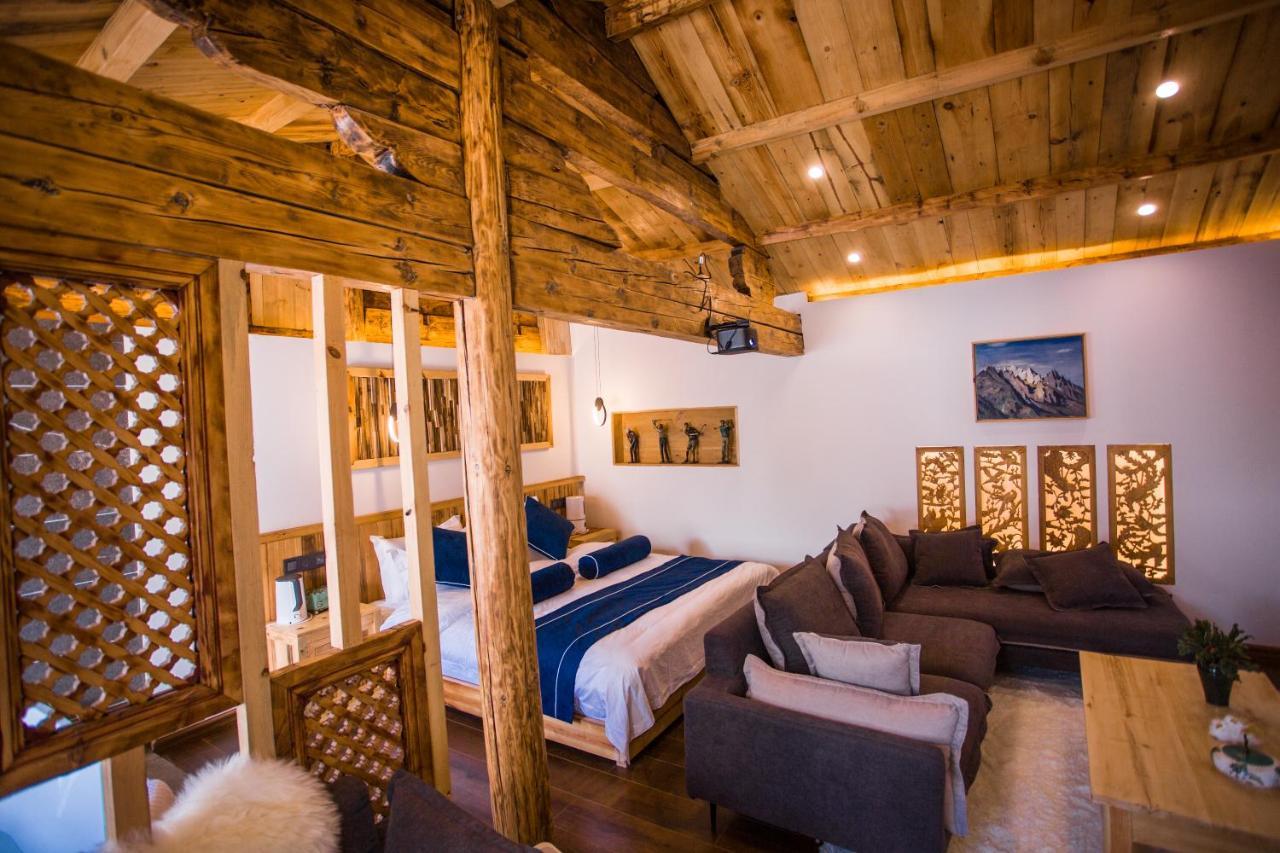 Lijiang Yunqi Holiday Guesthouse Екстериор снимка