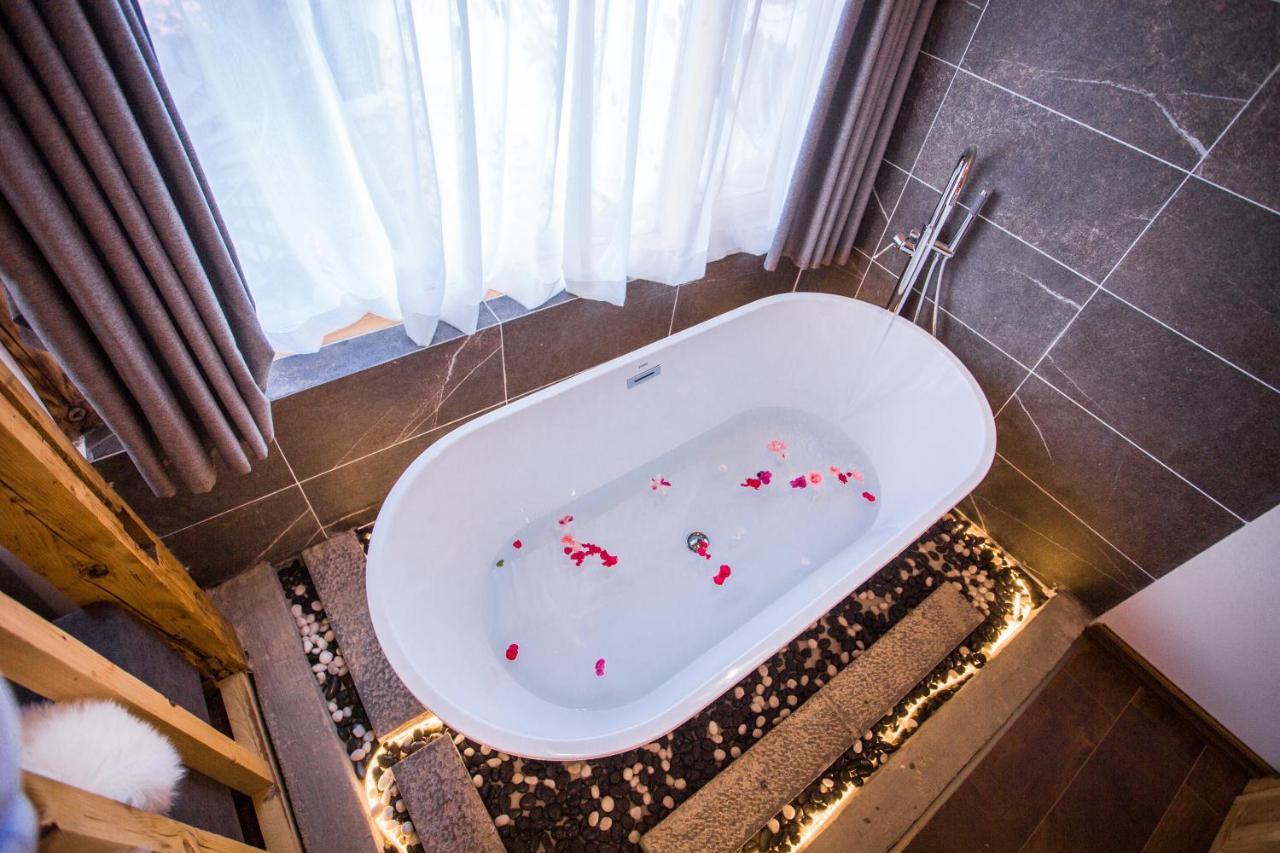 Lijiang Yunqi Holiday Guesthouse Екстериор снимка