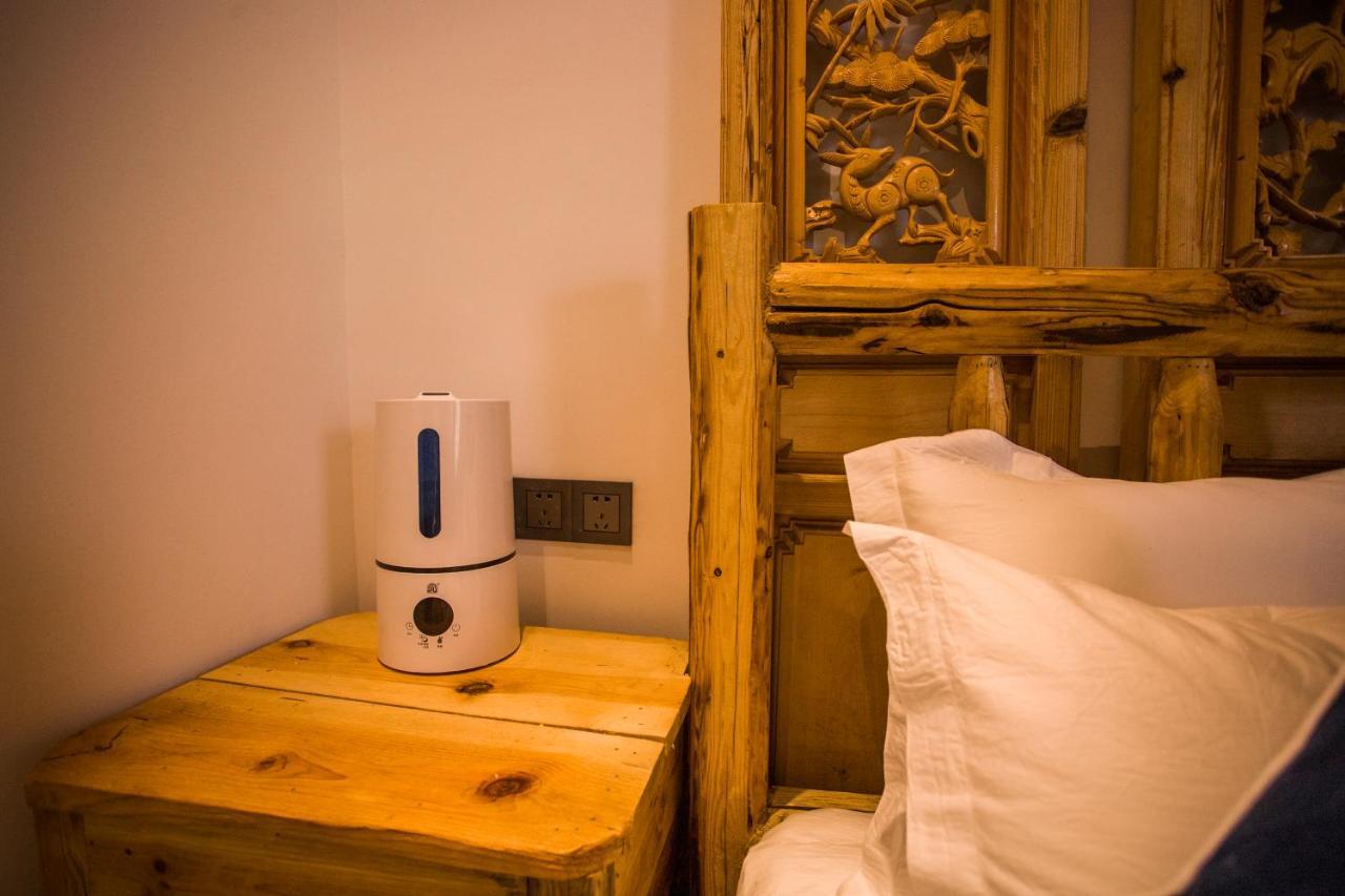 Lijiang Yunqi Holiday Guesthouse Екстериор снимка