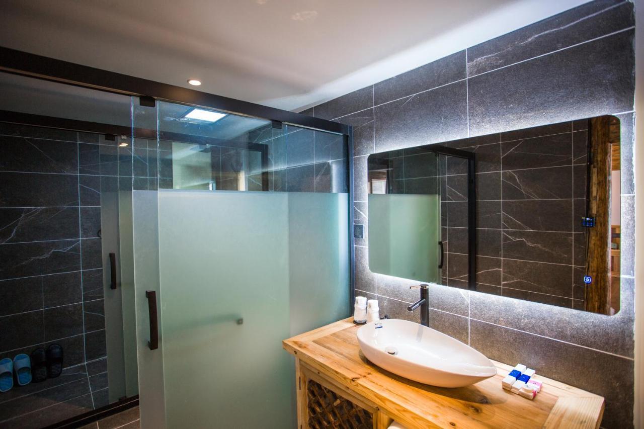Lijiang Yunqi Holiday Guesthouse Екстериор снимка